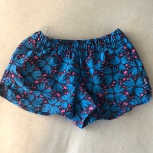 Patagonia Womens Shorts
